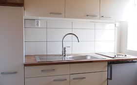 Komplett Laegenhet Med Sjoeutsikt