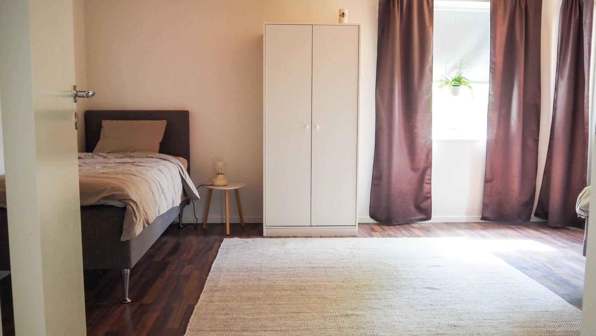Komplett Laegenhet Med Sjoeutsikt Malmon Exteriör bild