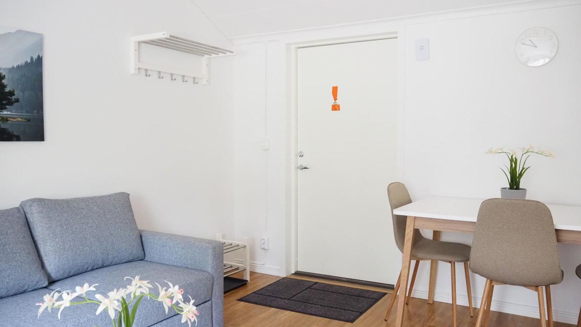 Komplett Laegenhet Med Sjoeutsikt Malmon Exteriör bild